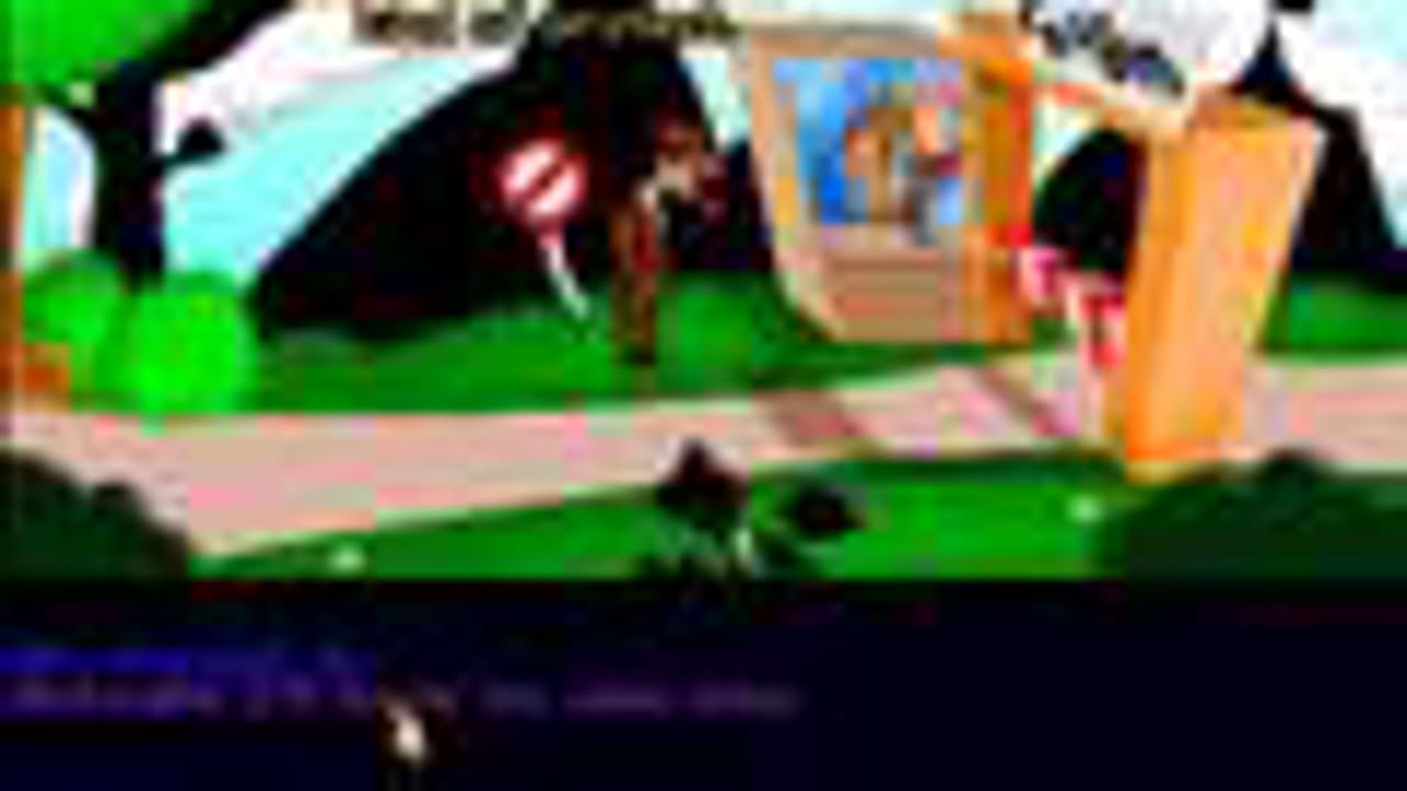 Amiga Longplay Sixth Sense Investigations (Amiga CD)