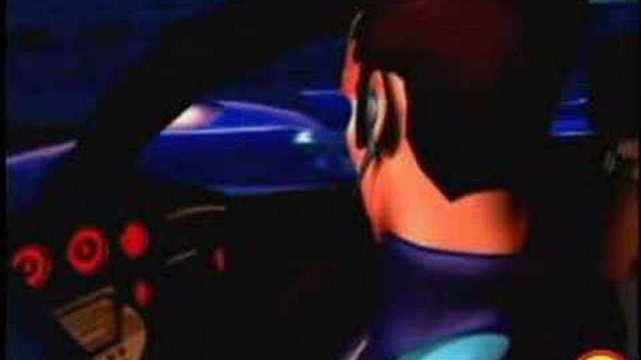 Hot Wheels: Velocity X PC - Intro