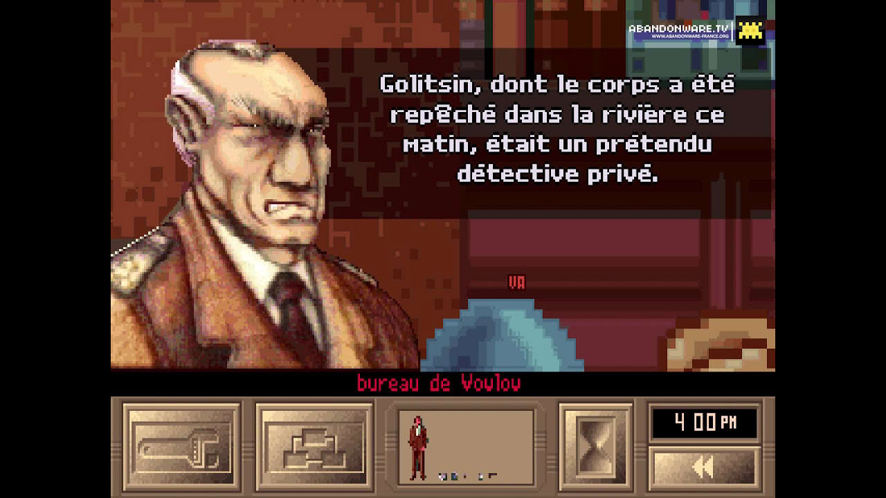 [Longplay HD] KGB
