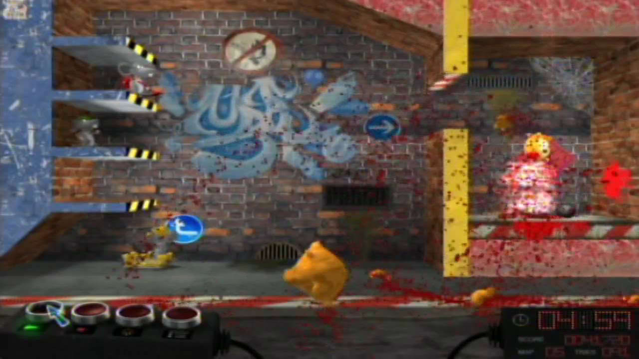 Bad Rats: The Rat's Revenge - Trailer