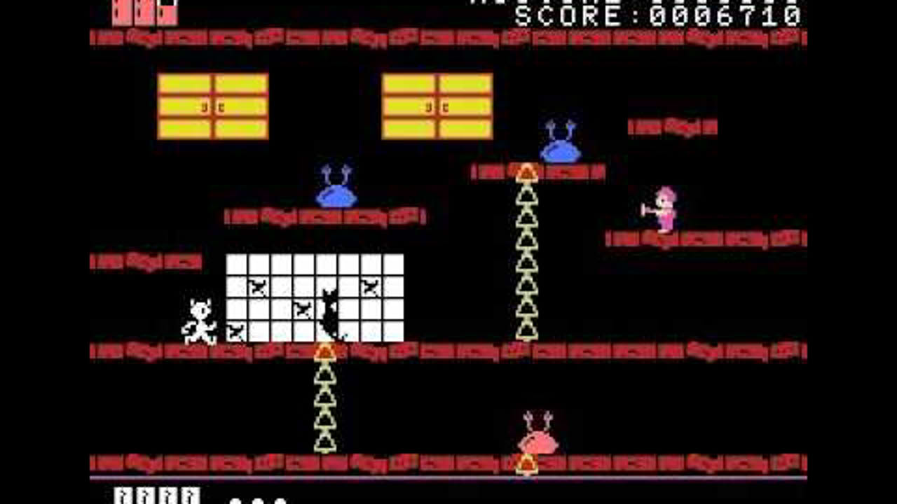 Youkai Yashiki (MSX, rom, 1986 Casio)