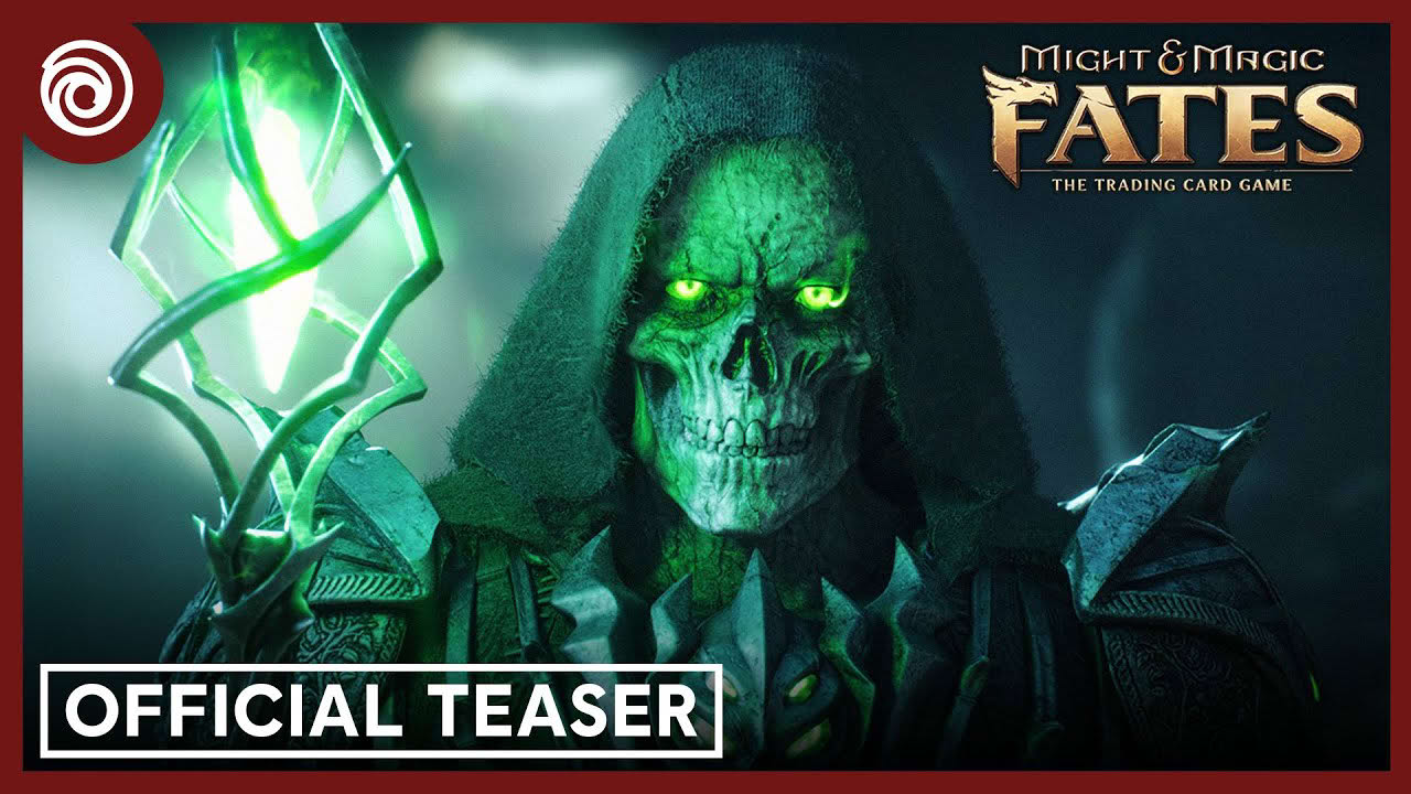 Might and Magic Fates - Official Announcement Teaser