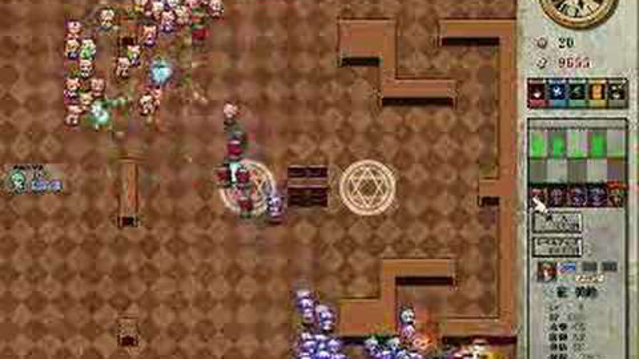 ぱちゅコン！　プレイ動画