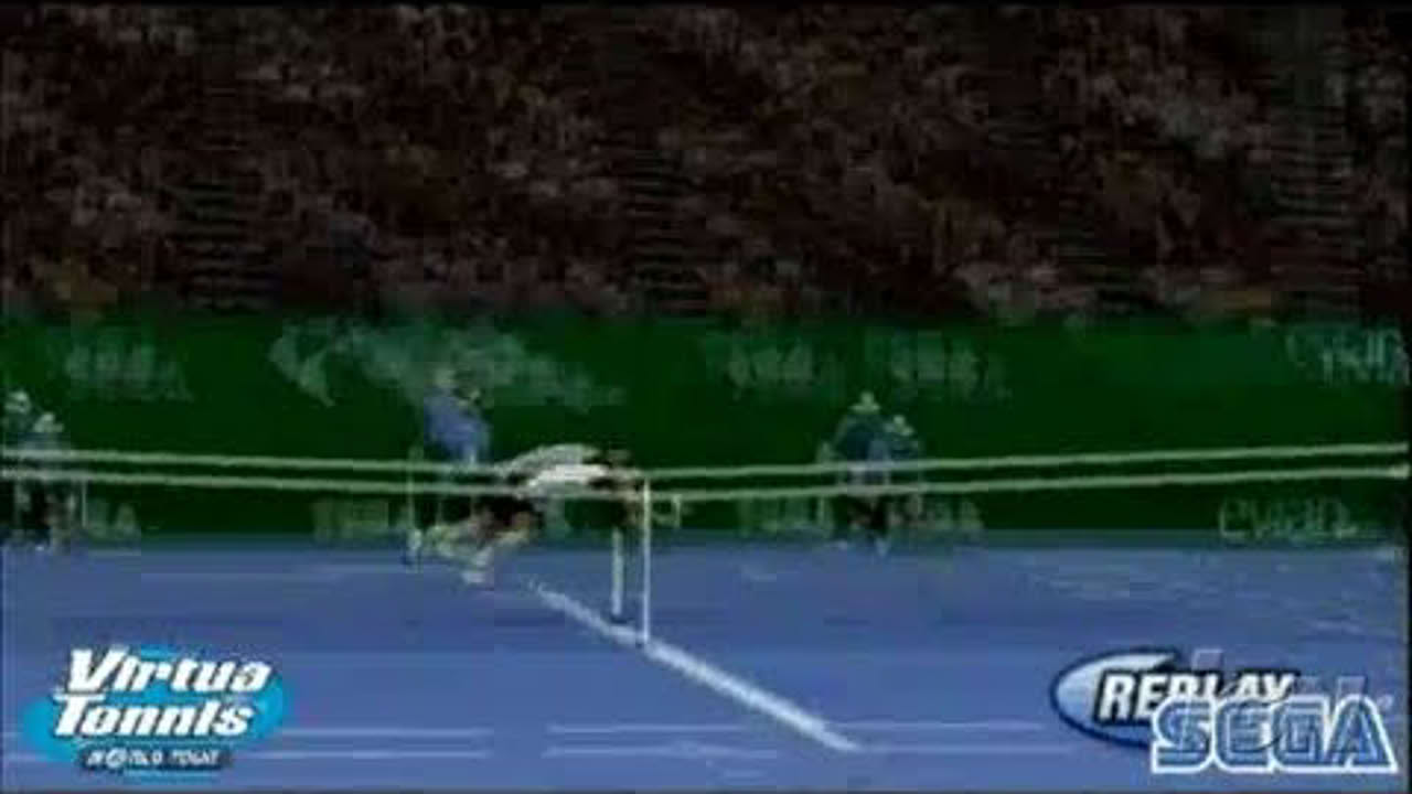 Virtua Tennis World Tour Sony PSP Trailer - Trailer