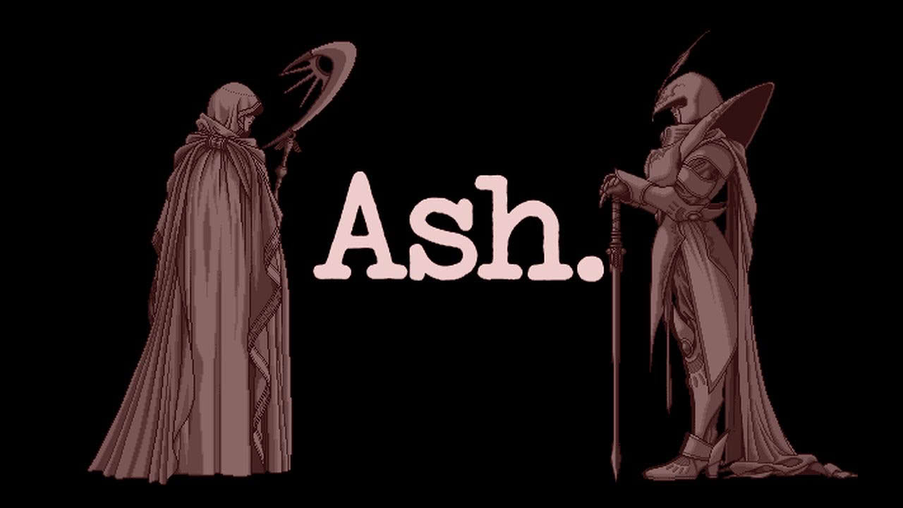 Ash. (アッシュ) (Himeya Soft) (1994), PC-98, Gameplay
