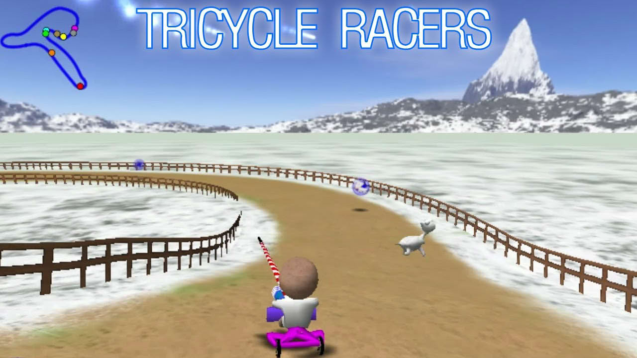 Tricycle Racers (Windows game 2005)