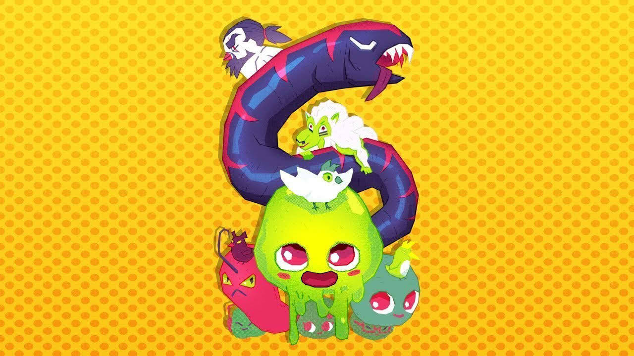 Slime-san: Superslime Edition (Accolades Trailer)