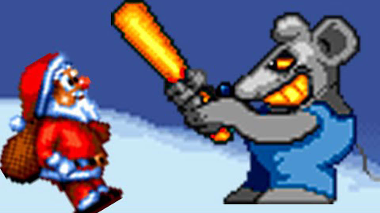 Daze Before Christmas (SNES) All Bosses (No Damage)