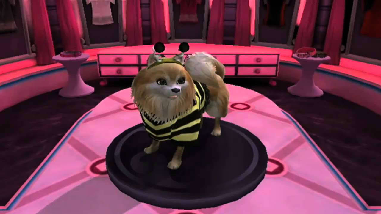 Barbie: Fun and Fashion Dogs