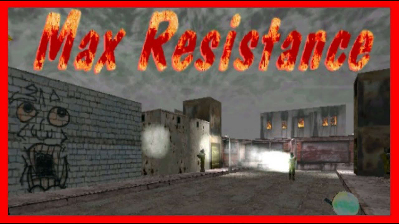 Max Resistance (2001) PC (FREE) Walkthrough