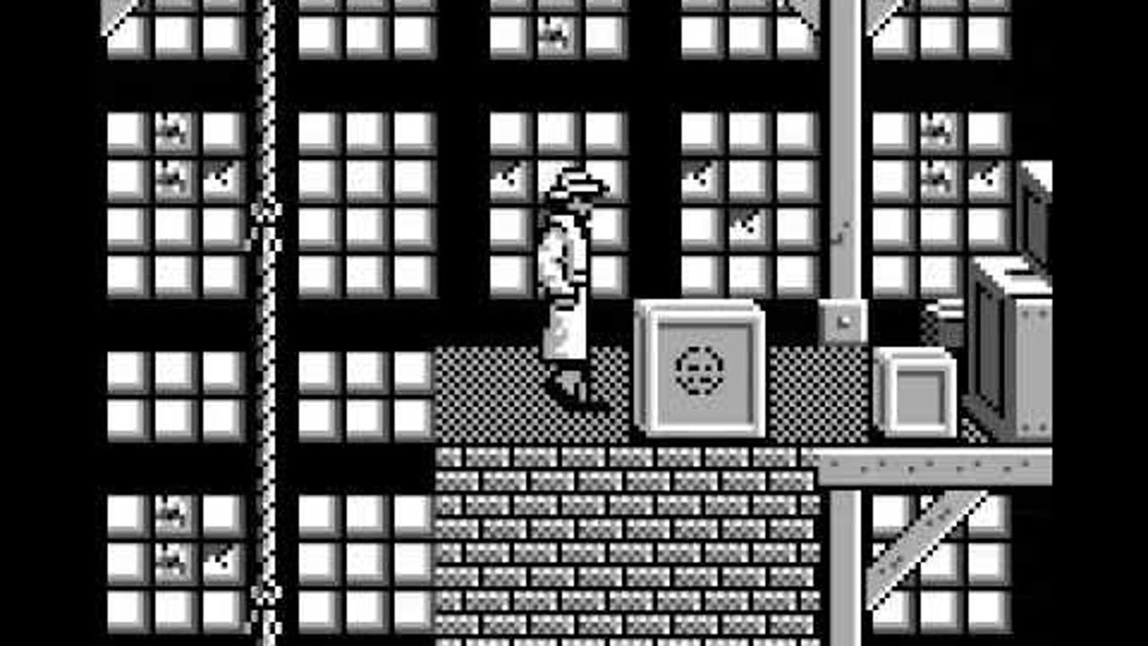Game Boy Longplay [163] Dick Tracy