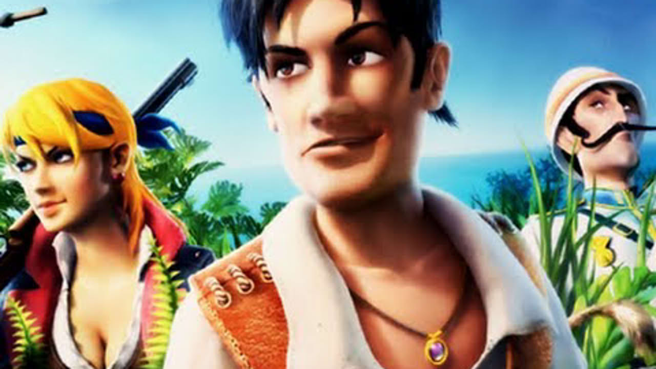 Jack Keane Trailer