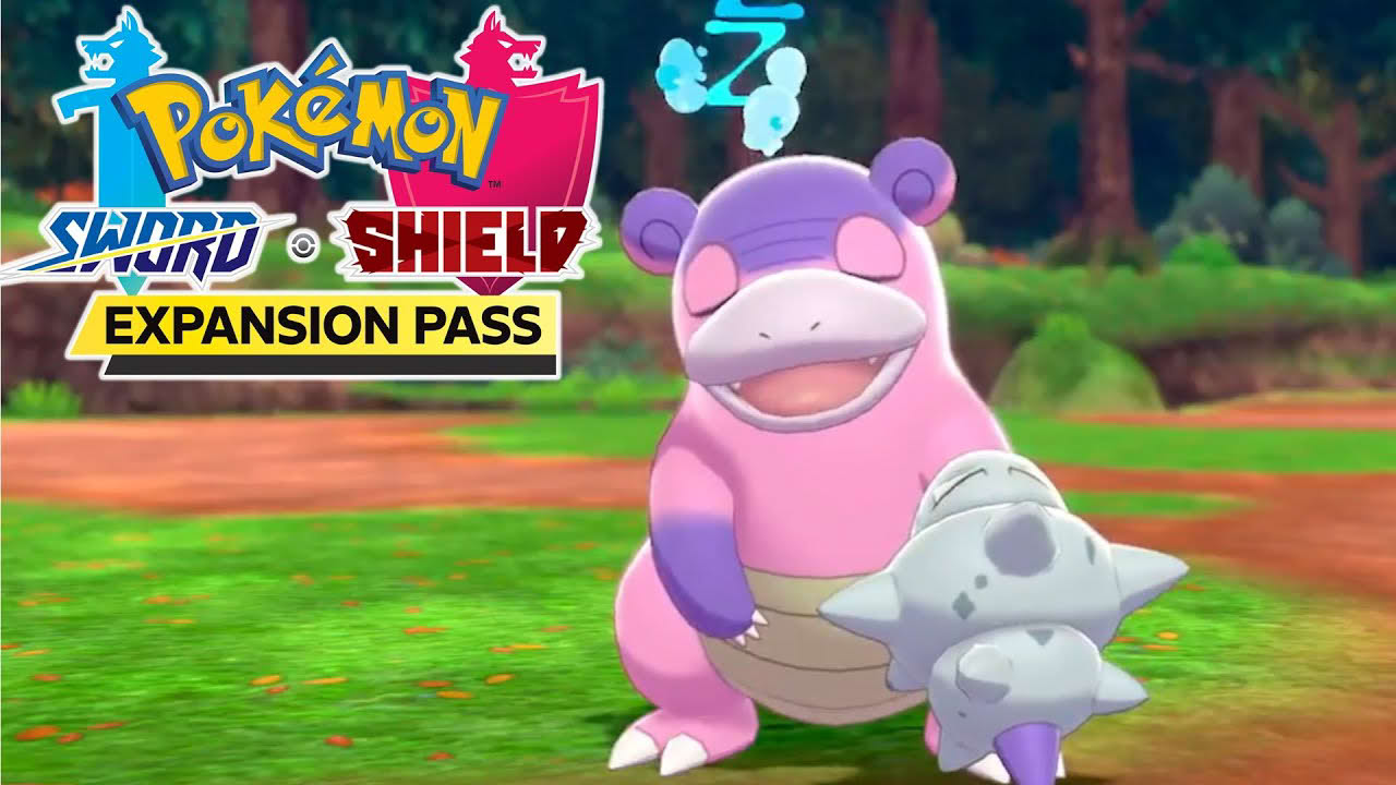 Pokémon Sword & Shield DLC Isle of Armor Release Date Trailer Nintendo Switch 2020 HD