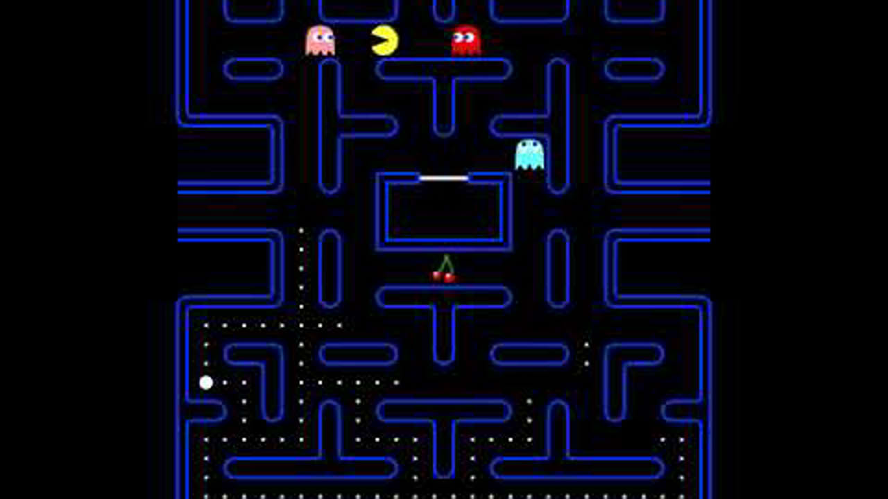 Pac-Man (Flash)
