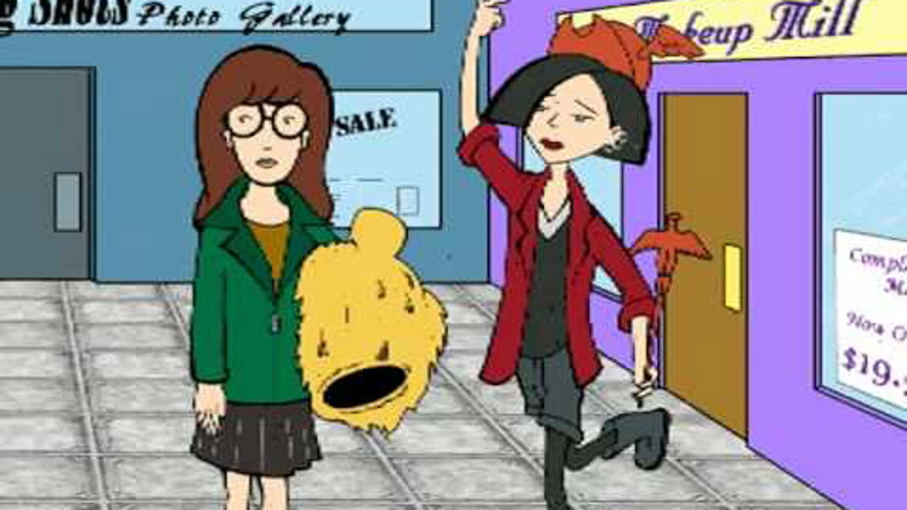 Daria's Inferno Mall of the Millennium Part 5