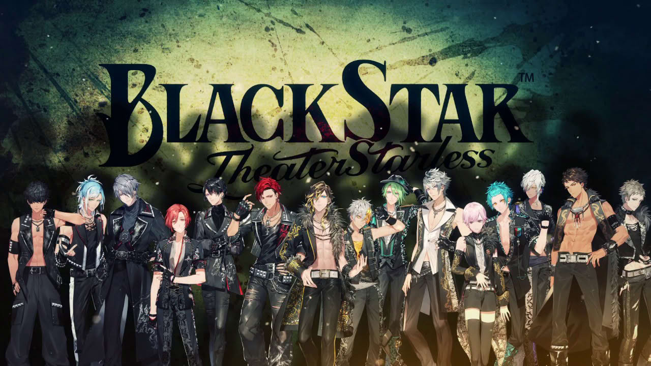 『ブラックスター -Theater Starless-』キャラ紹介ムービー