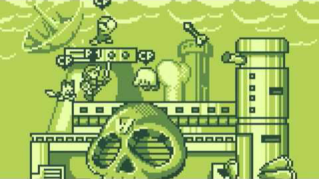 Super Smash Land Release Trailer - A Game Boy Demake by Dan Fornace