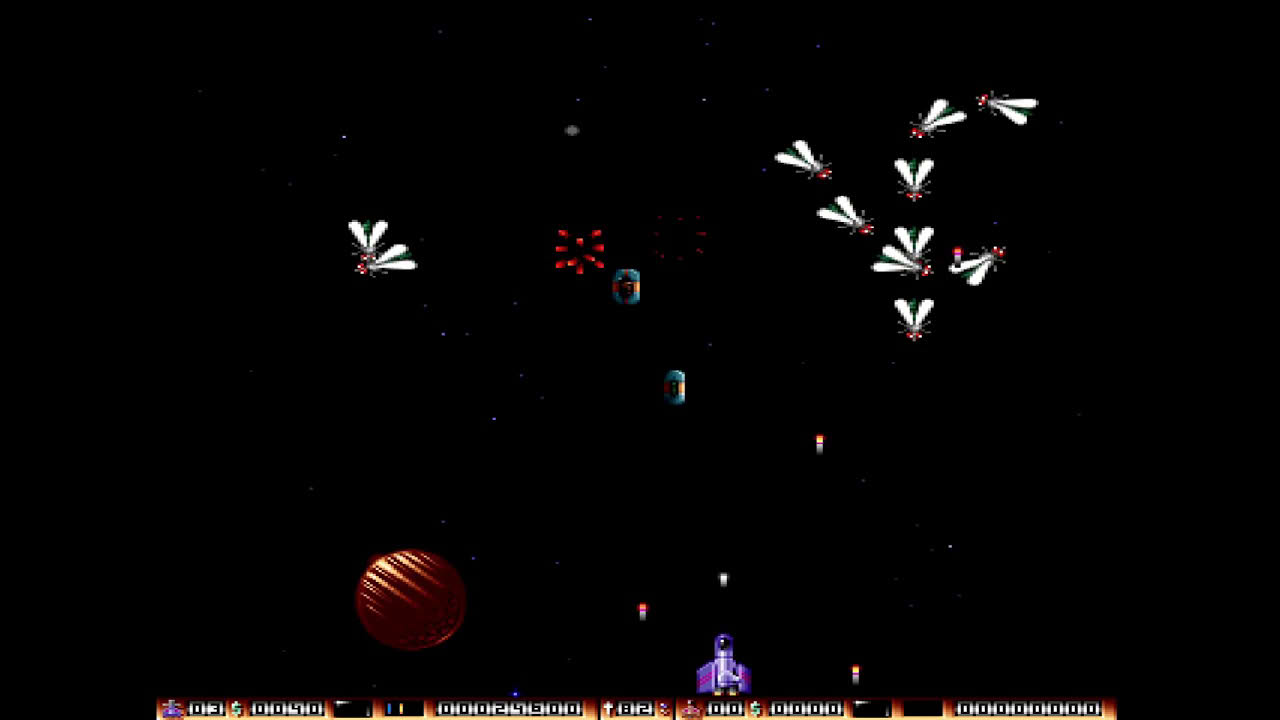 BAD   Blasting, Annihilation and Destruction (1997) Dos Games