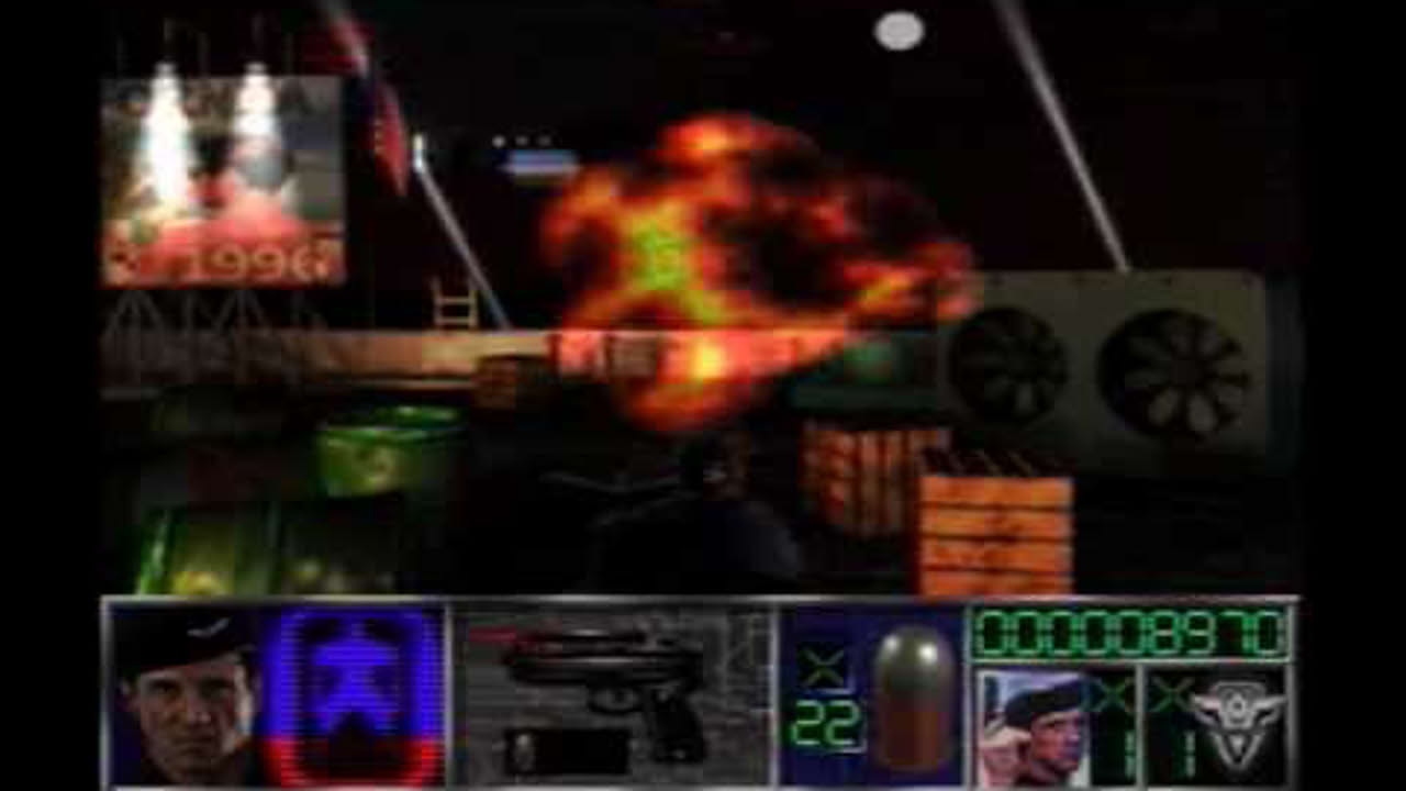 Demolition Man (3DO)