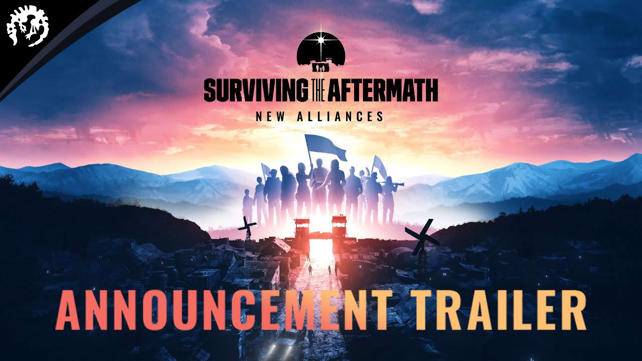Surviving the Aftermath: New Alliances - Announcement Trailer