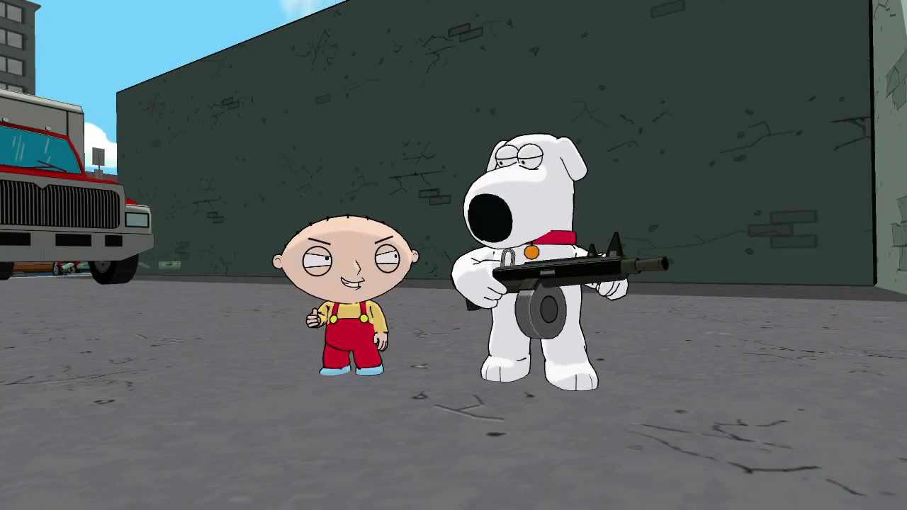 Family Guy: Back to the Multiverse - Launch trailer