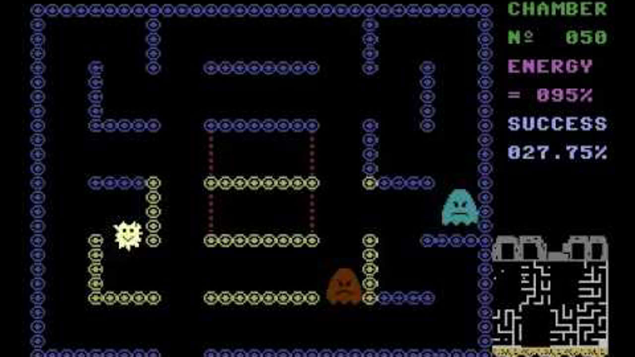 Exorcist - C16 (Plus 4) Gameplay
