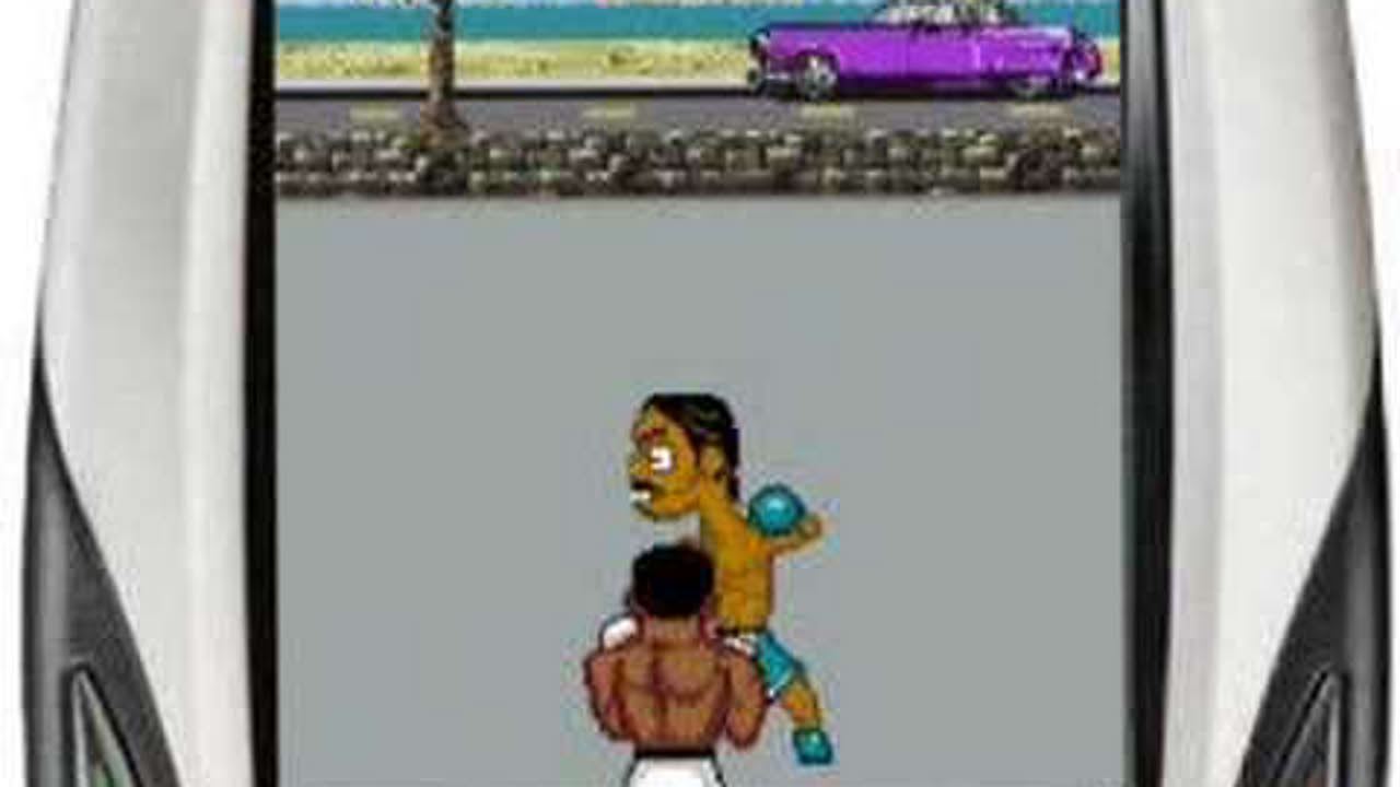 Snoop Dogg Boxin'