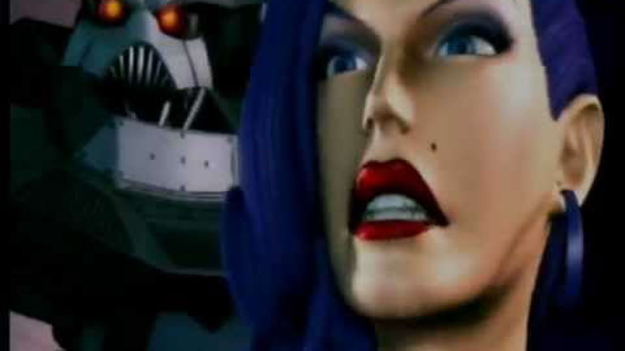3DO - PS2 - 24/7 - Portal Runner Trailer