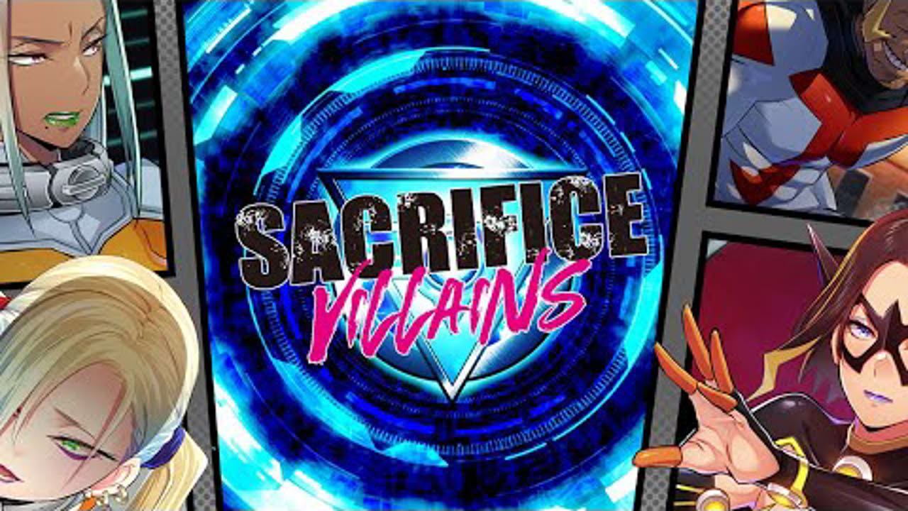 SACRIFICE VILLAINS | Trailer [GOG]