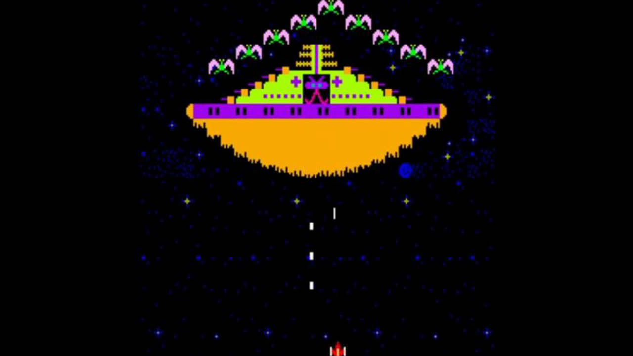 Arcade - Phoenix 1980 (HD)