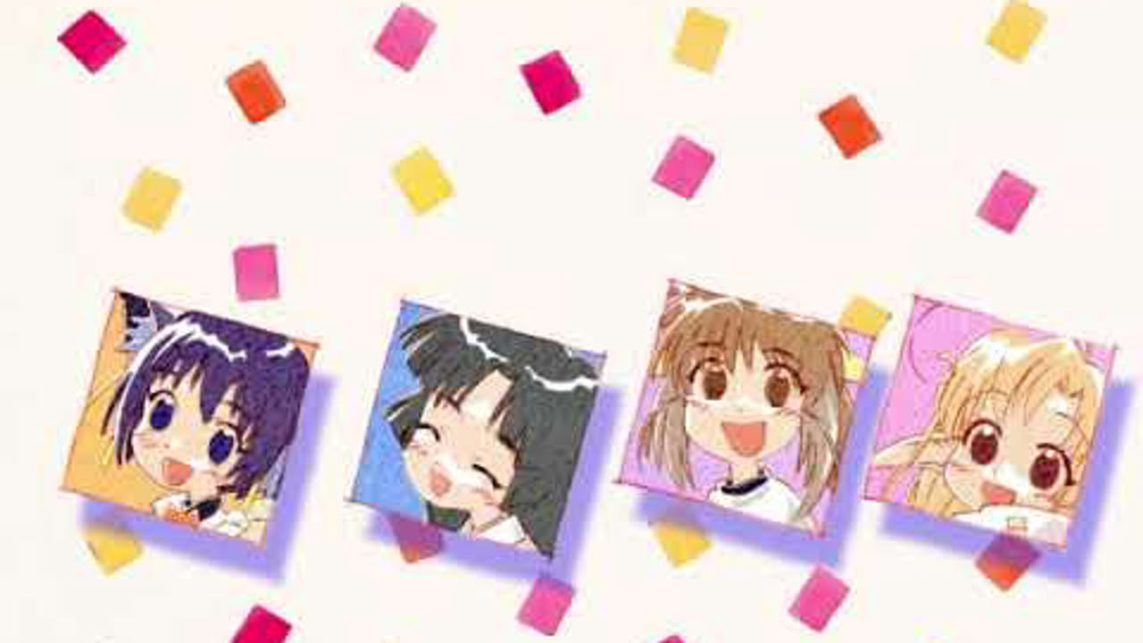 はっぴ～ぶり～でぃんぐ / Happy Breeding - Opening Movie