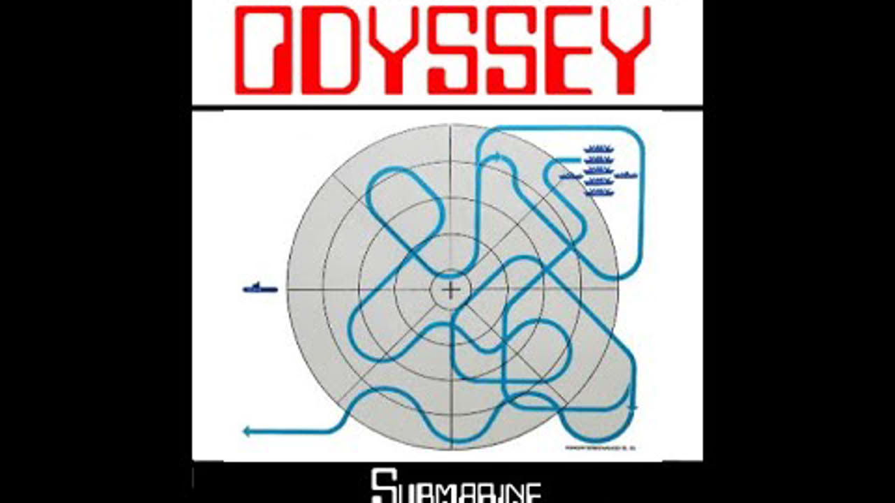 Submarine (Magnavox Odyssey) 1972