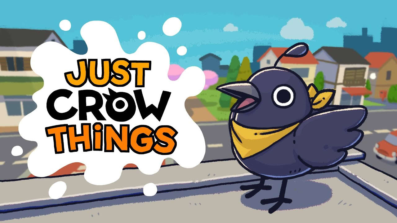 Just Crow Things - Release Date Trailer