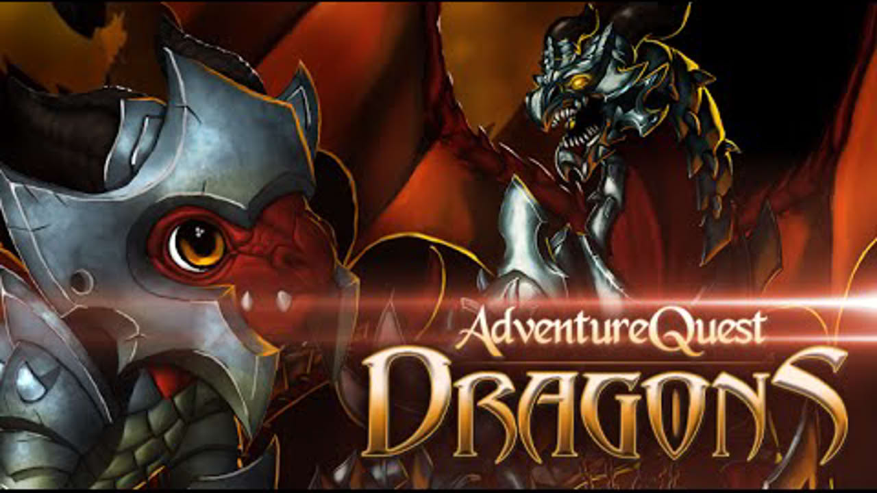 AdventureQuest Dragons