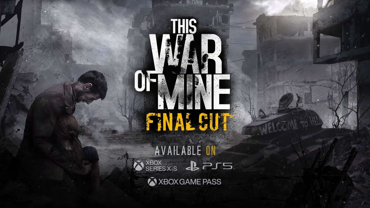 This War of Mine: Final Cut on Xbox Series X and PlayStation 5 | Launch Trailer