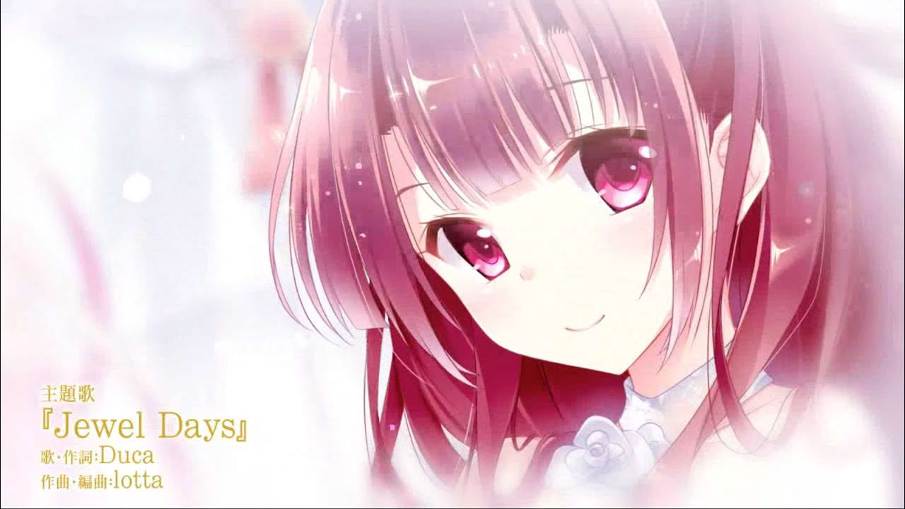 ゴールデンマリッジ -Jewel Days-　OPムービー