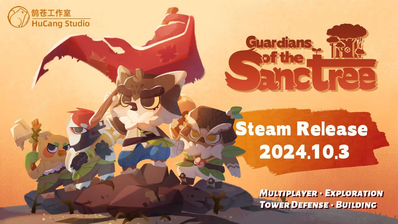 Guardians of the Sanctree - Official Launch Trailer