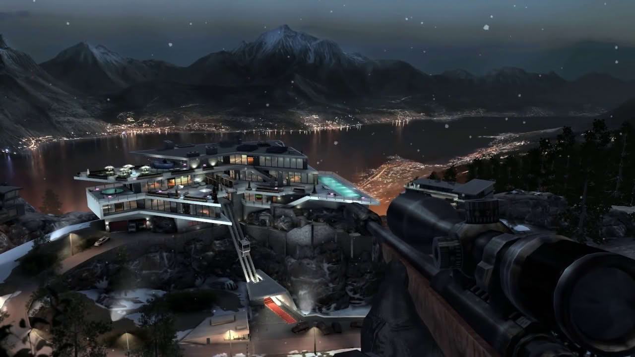 Hitman: Sniper | Preview Store Trailer
