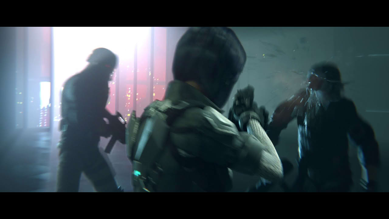 Ghost in the Shell: First Assault - Stand Alone Complex Online - Launch Trailer (Official)