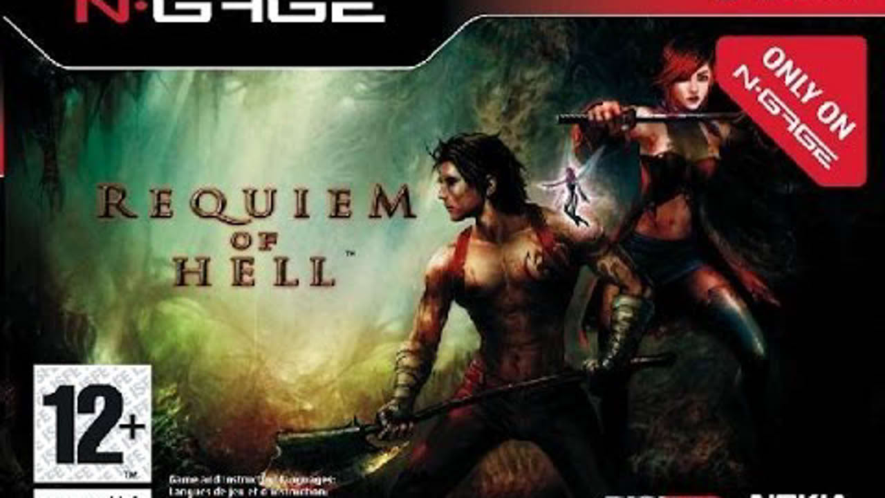Requiem of Hell - Nokia NGage