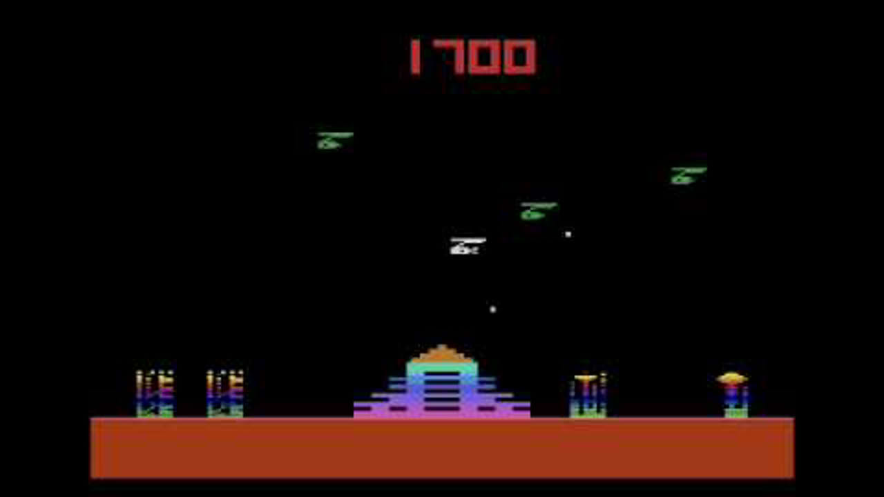 M.A.D. for the Atari 2600