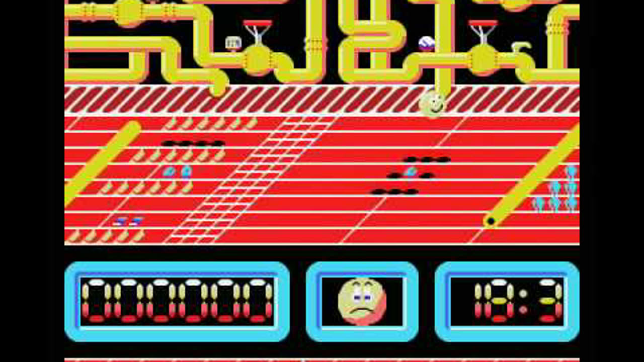Ale Hop! MSX1 (Topo Soft 1988)