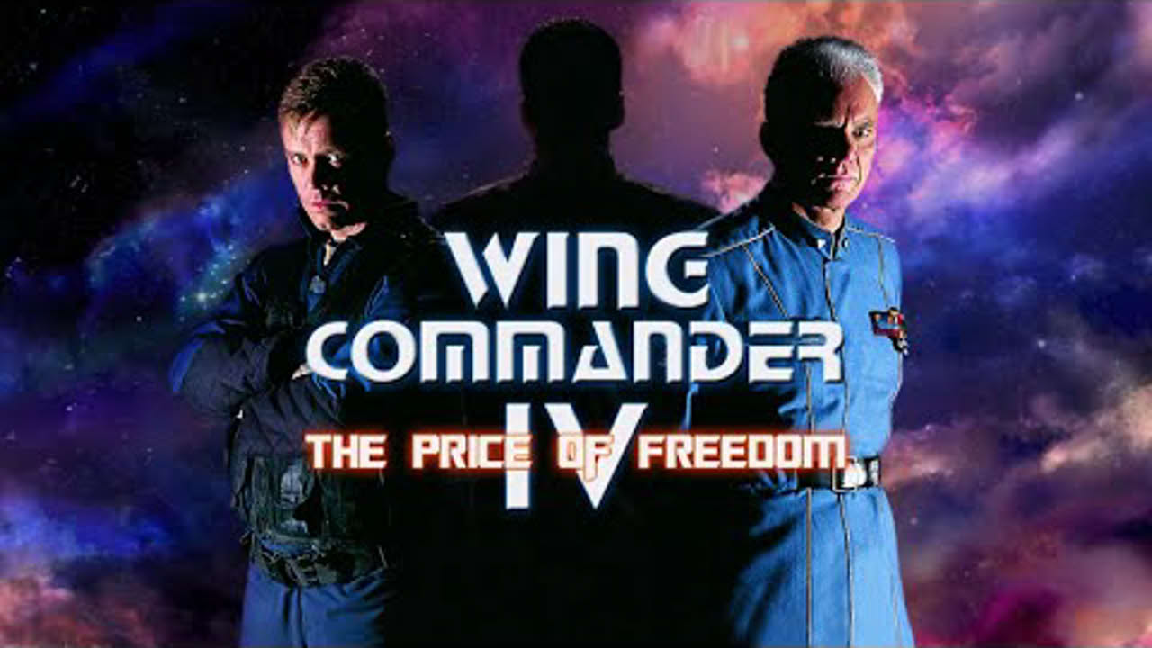 Wing Commander™ 4: The Price of Freedom - Intro Trailer