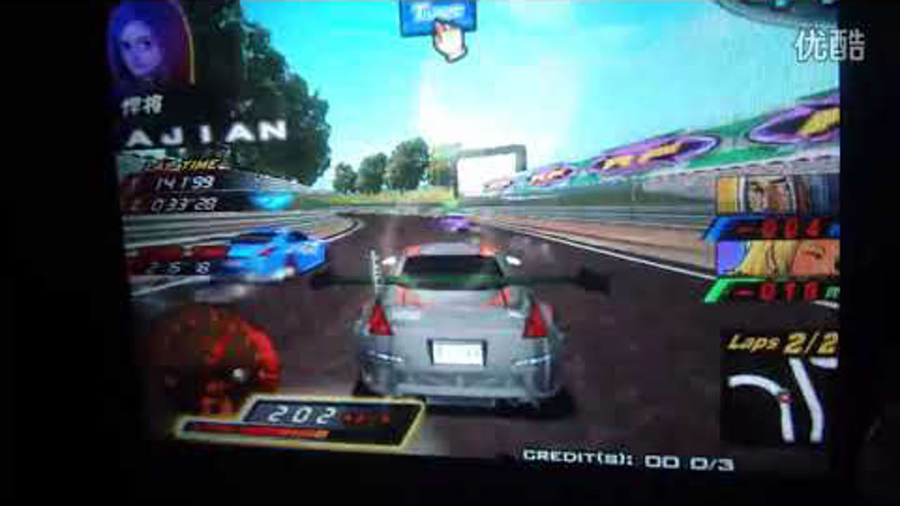 Speed Driver Evolution / Story Mode: Chapter 16 (Part 1)