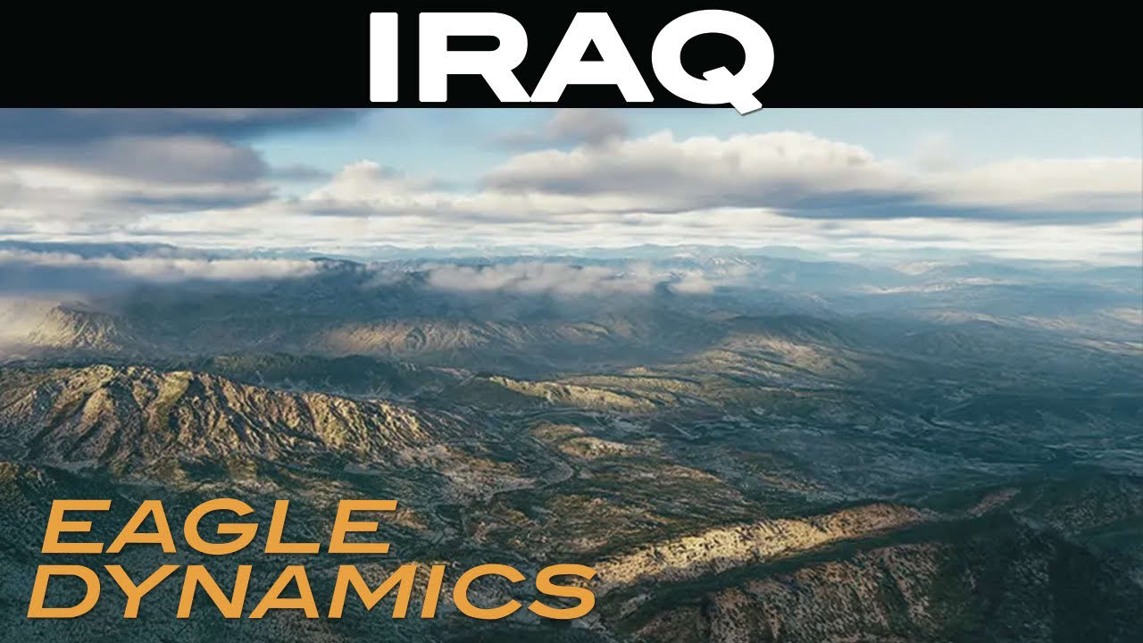DCS IRAQ | Early Access Launch