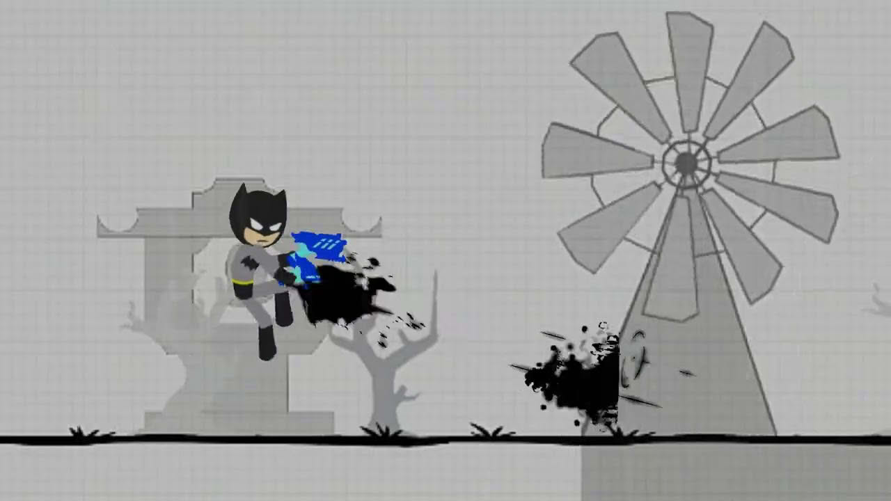 Stick Fight: Endless Battle