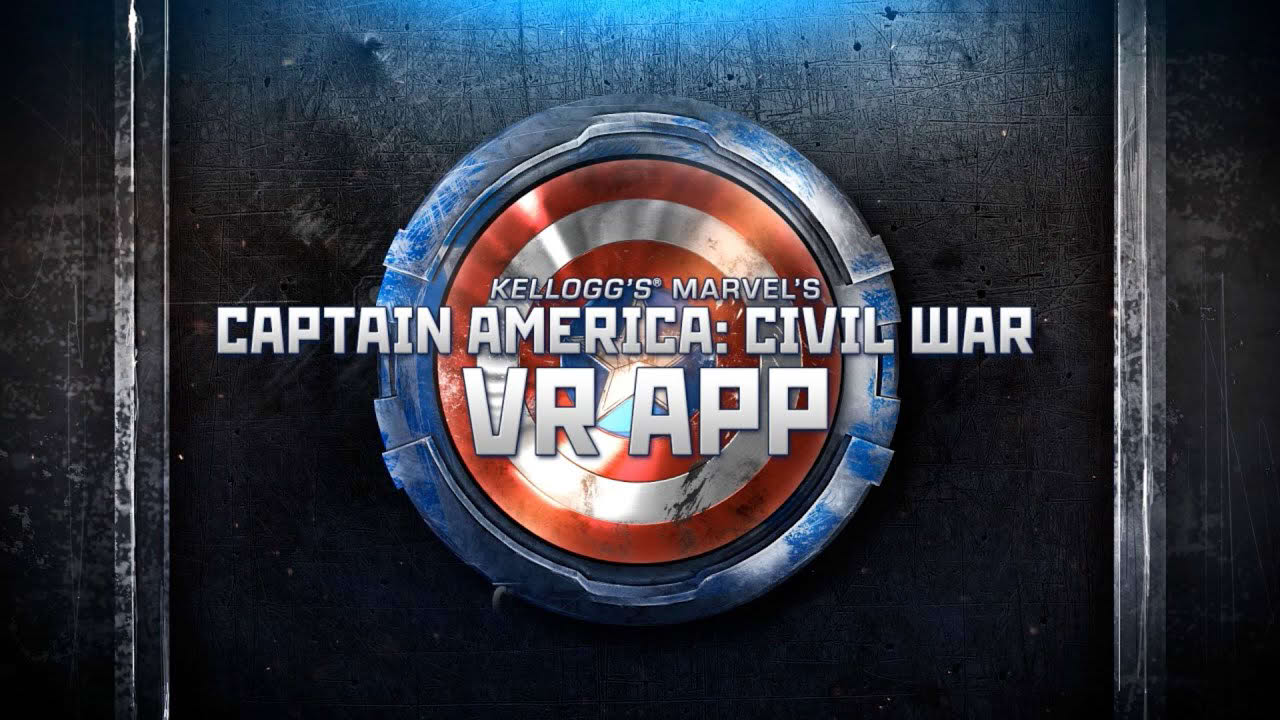 Marvel's Captain America: Civil War - Kellogg's VR Experience