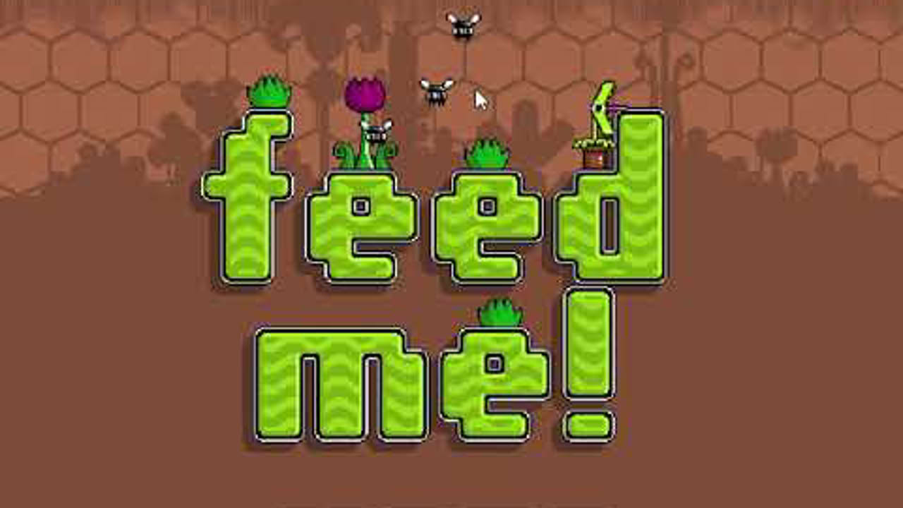 Feed Me (Nitrome.com) Levels 1-5