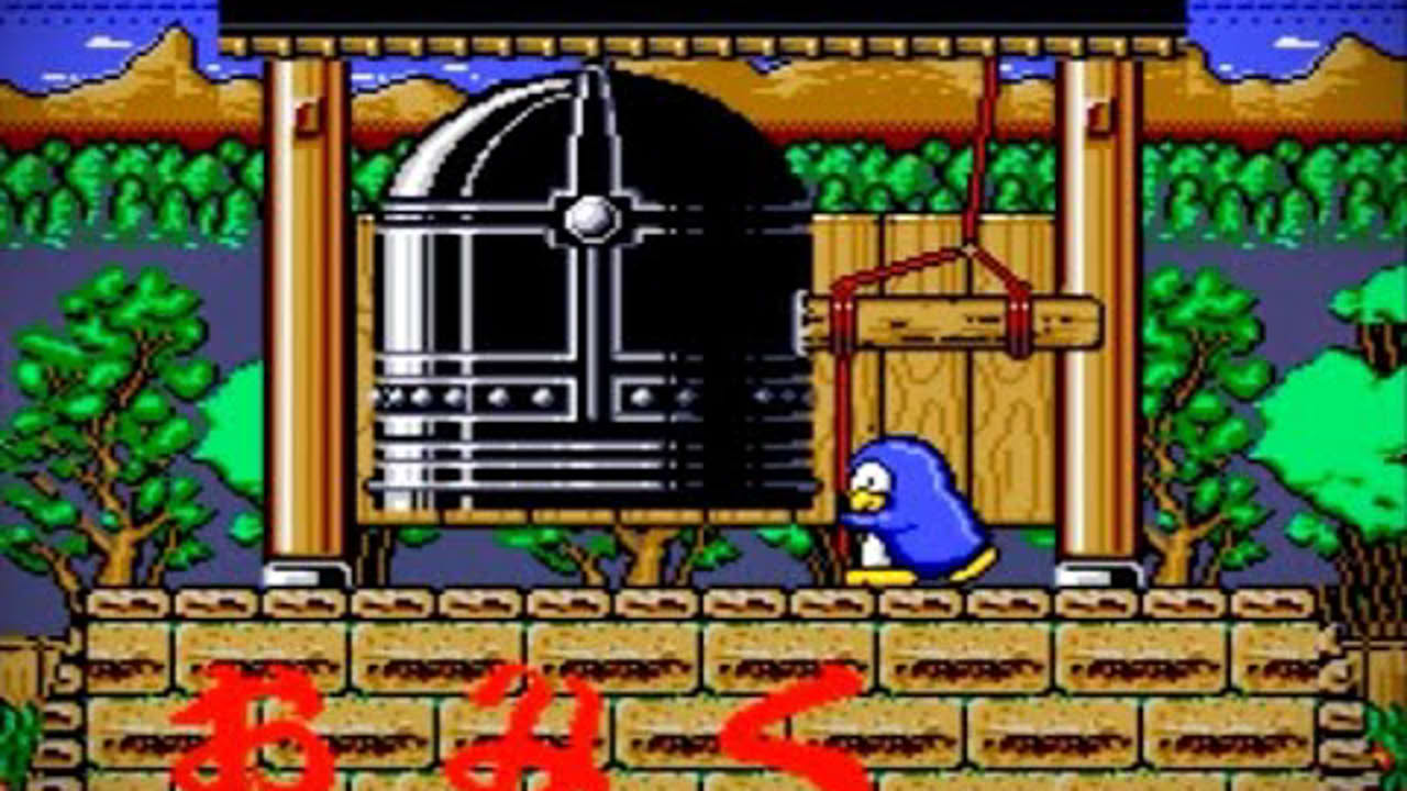 コナミ の おみくじ のやつ 🔮 🐧