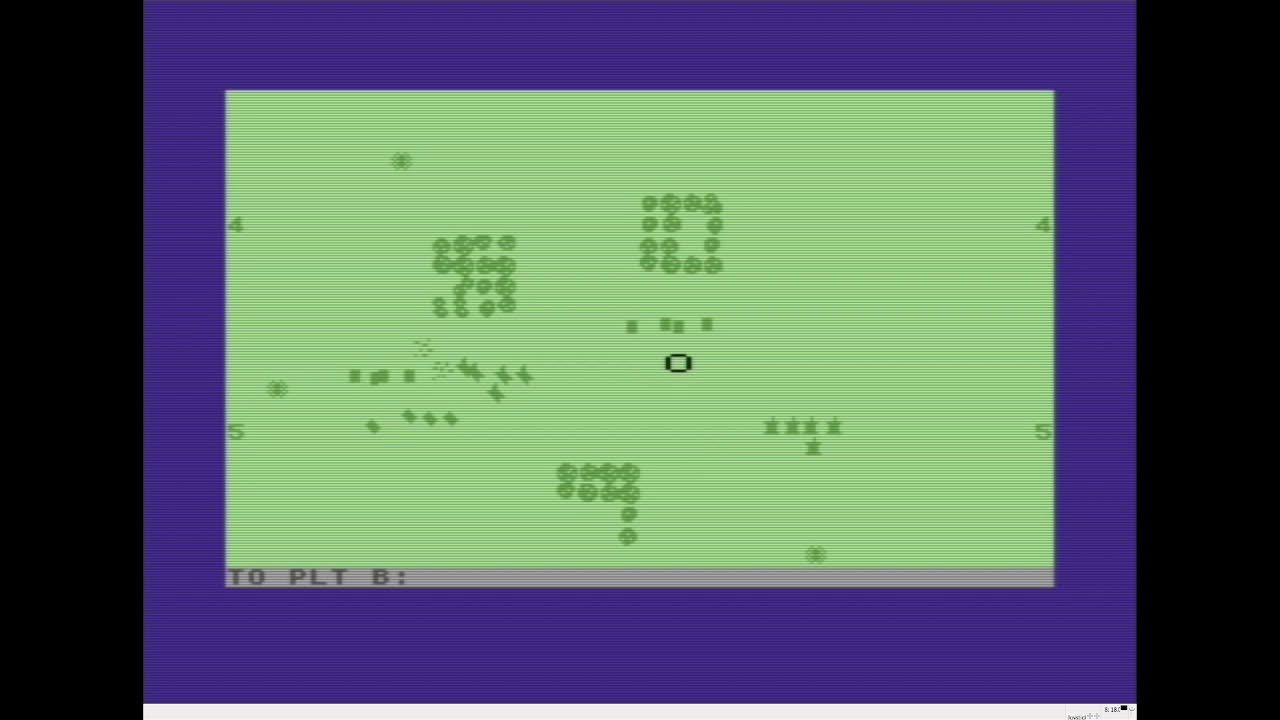 Combat Leader - 1983 - C64